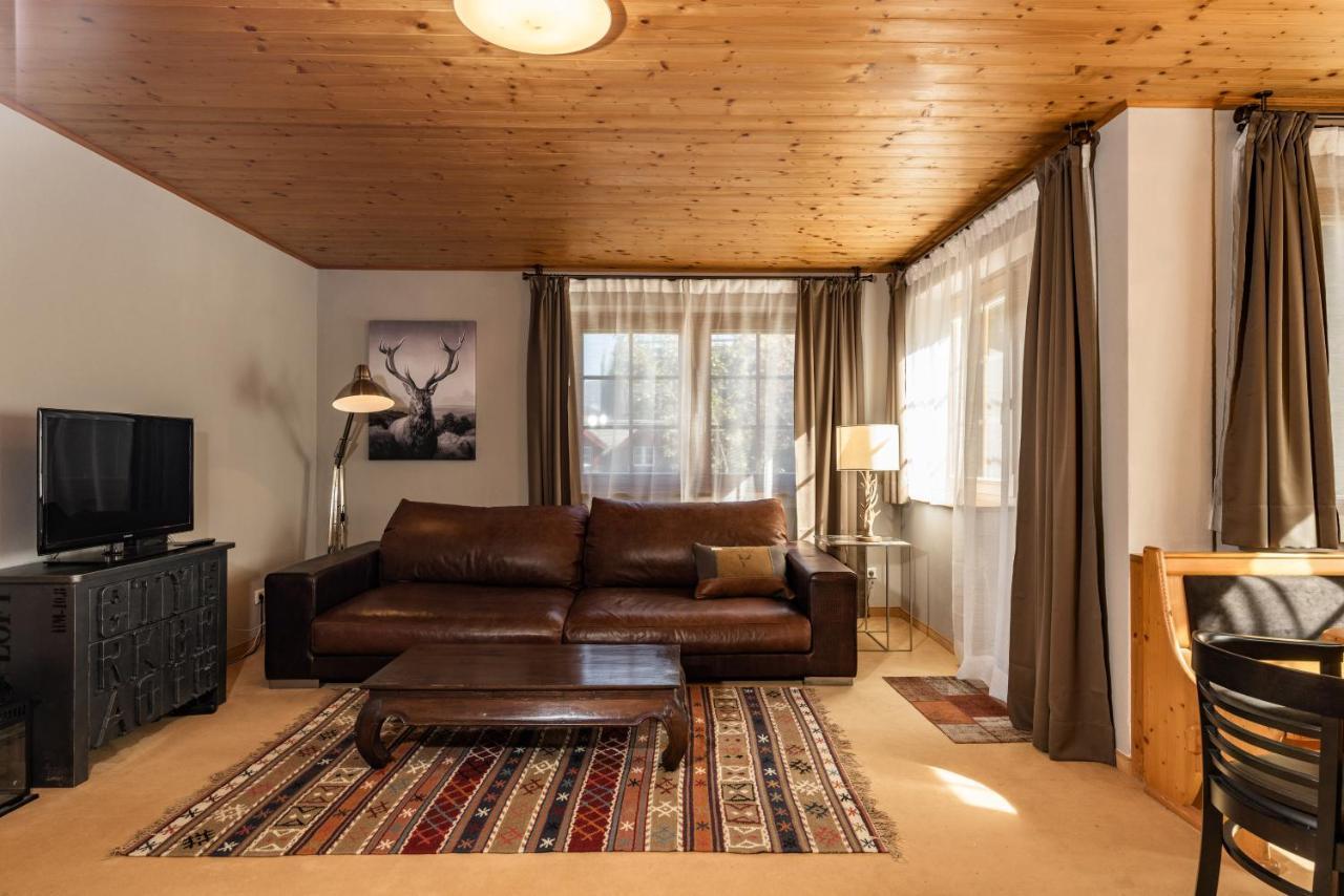 Appartements Planai By Schladmingurlaub Екстер'єр фото