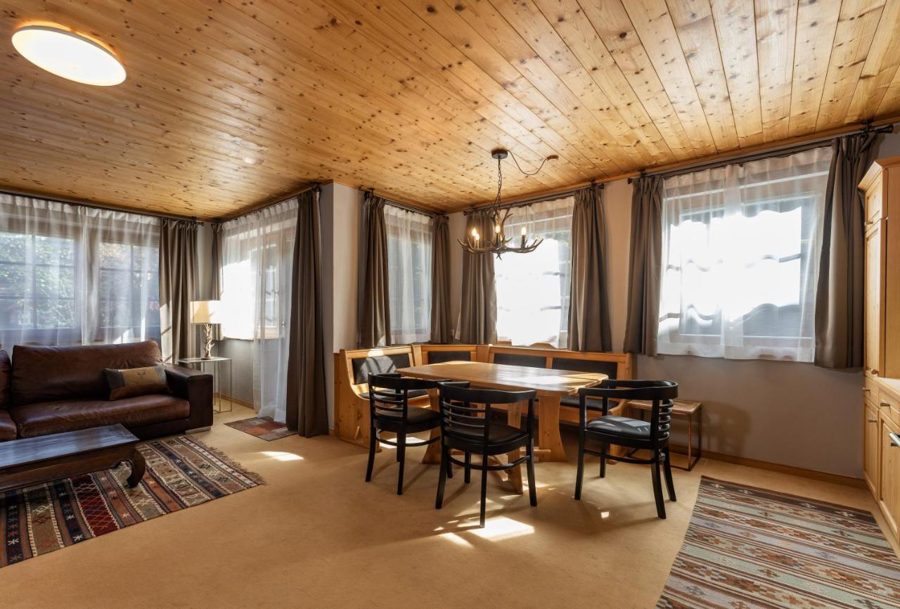 Appartements Planai By Schladmingurlaub Екстер'єр фото